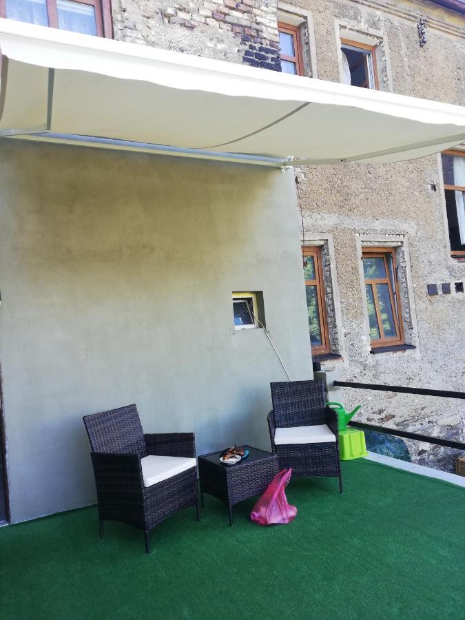 Apartman Petra Kovarska Екстер'єр фото
